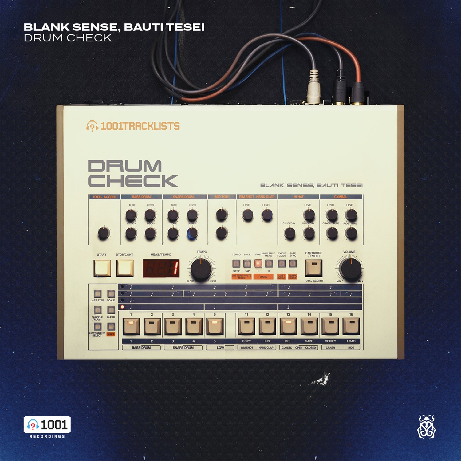 Blank Sense, Bauti Tesei - Drum Check (Original Mix)