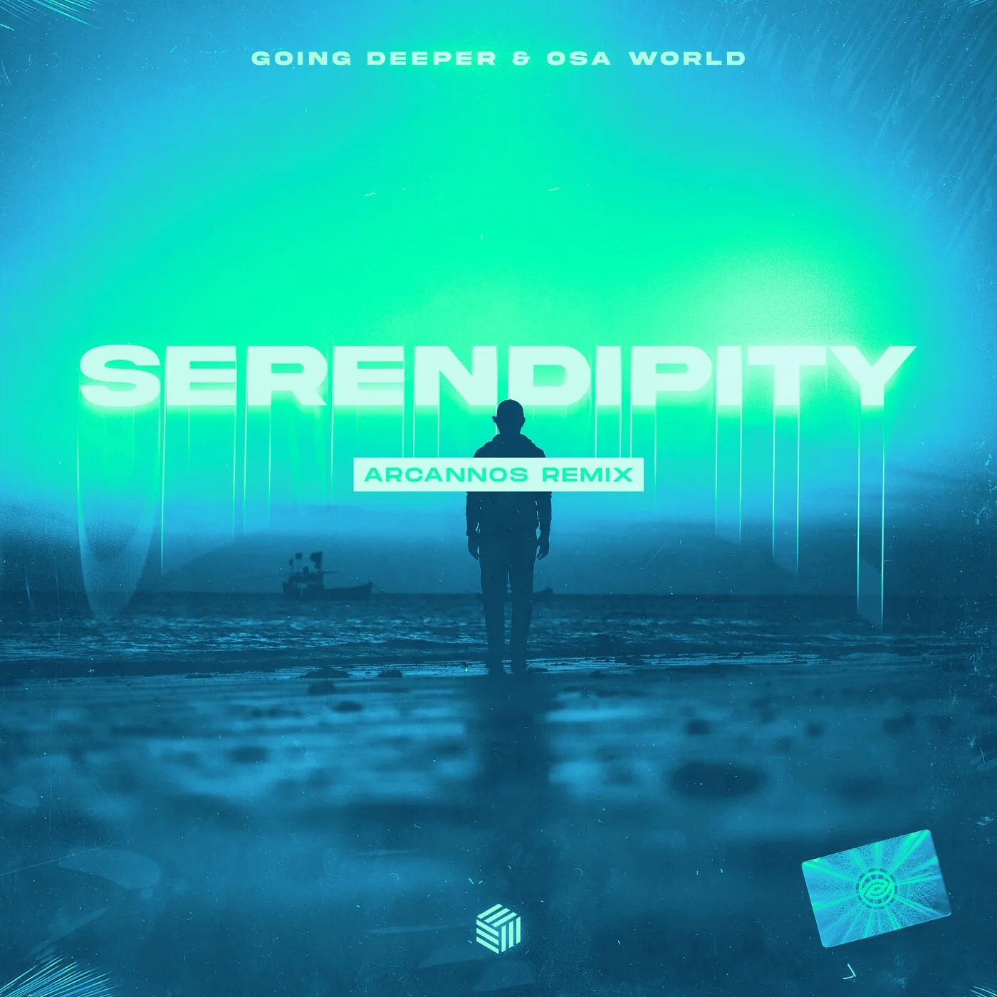 Going Deeper & Osa World - Serendipity (Arcannos Extended Remix)
