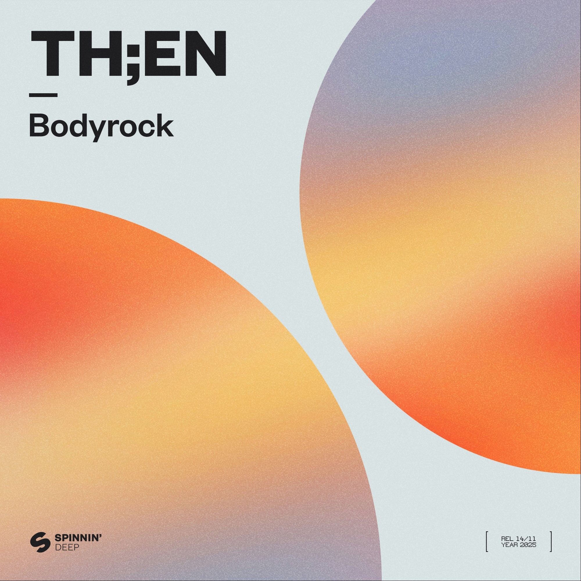 TH;EN - Bodyrock (Extended Mix)