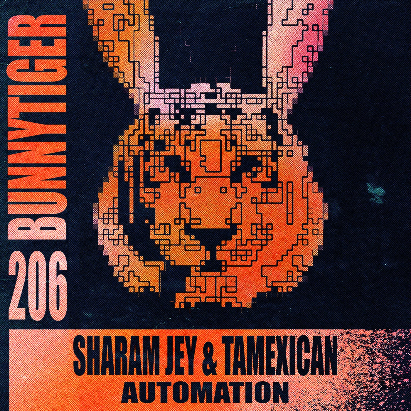 Sharam Jey, Tamexican - Automation (Original Mix)