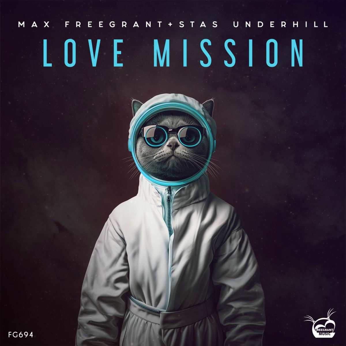 Max Freegrant, Stas Underhill - Love Mission (Extended Mix)