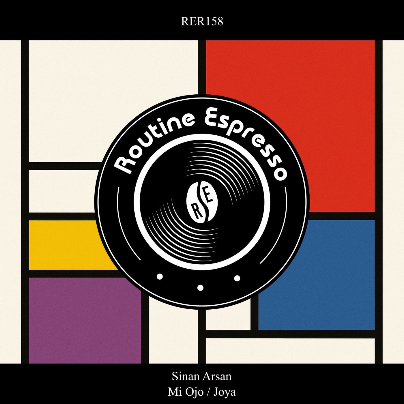 Sinan Arsan - Mi Ojo (Original Mix)