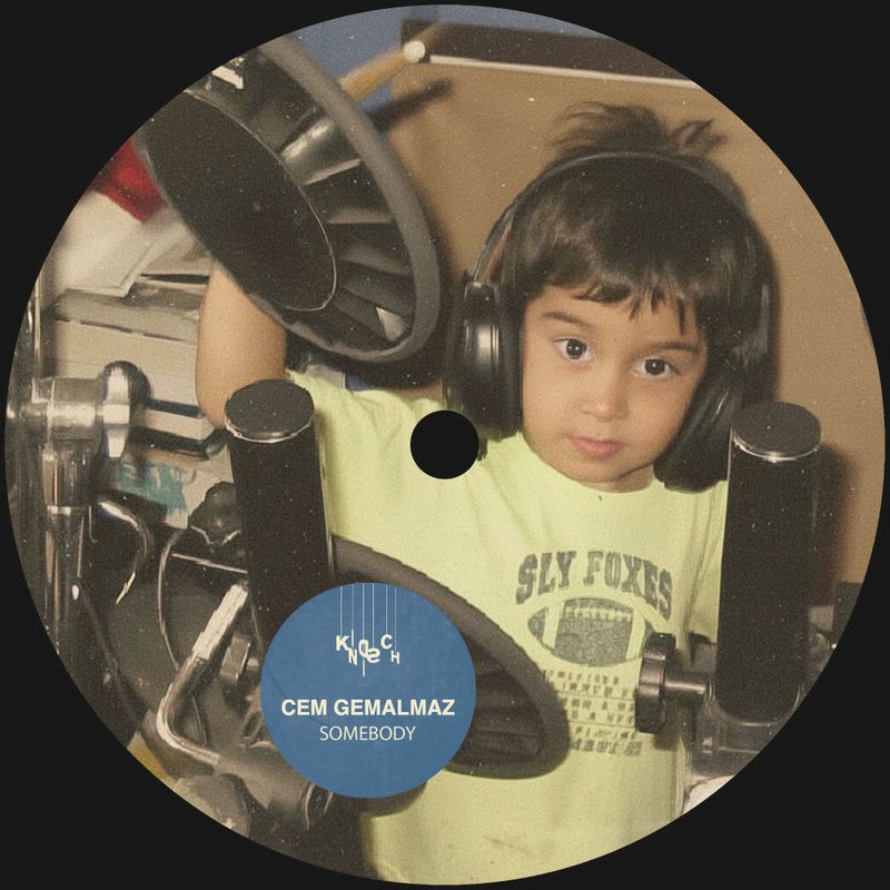Cem Gemalmaz - Somebody (Extended Mix)