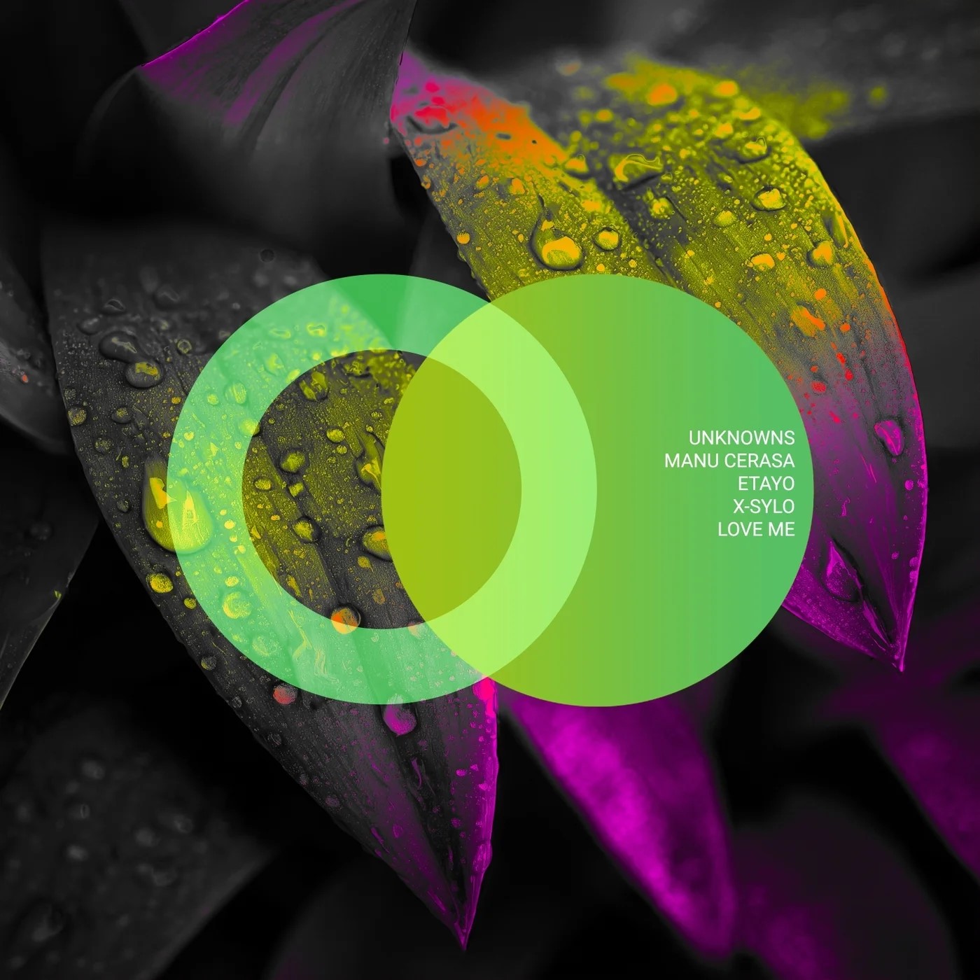 UnknownS, X-sylo - The Time Has Come (Original Mix)