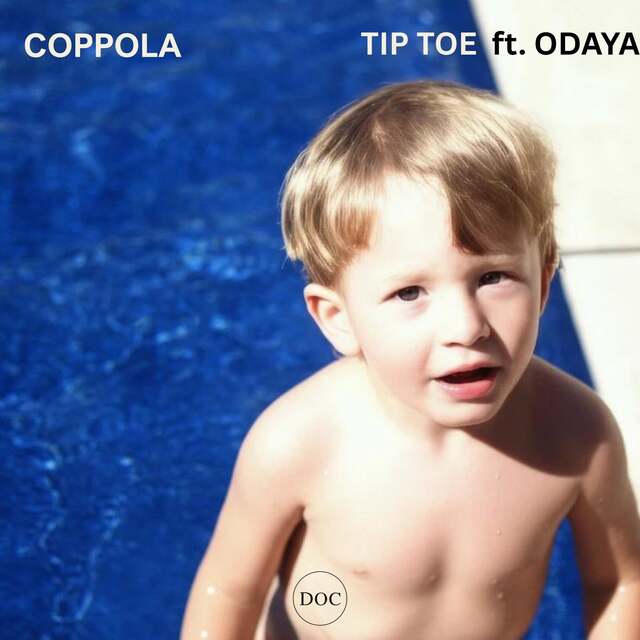 Coppola, Odaya - Tip Toe (Original Mix)
