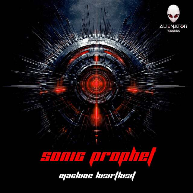 Sonic Prophet - Machine Heartbeat (Original Mix)