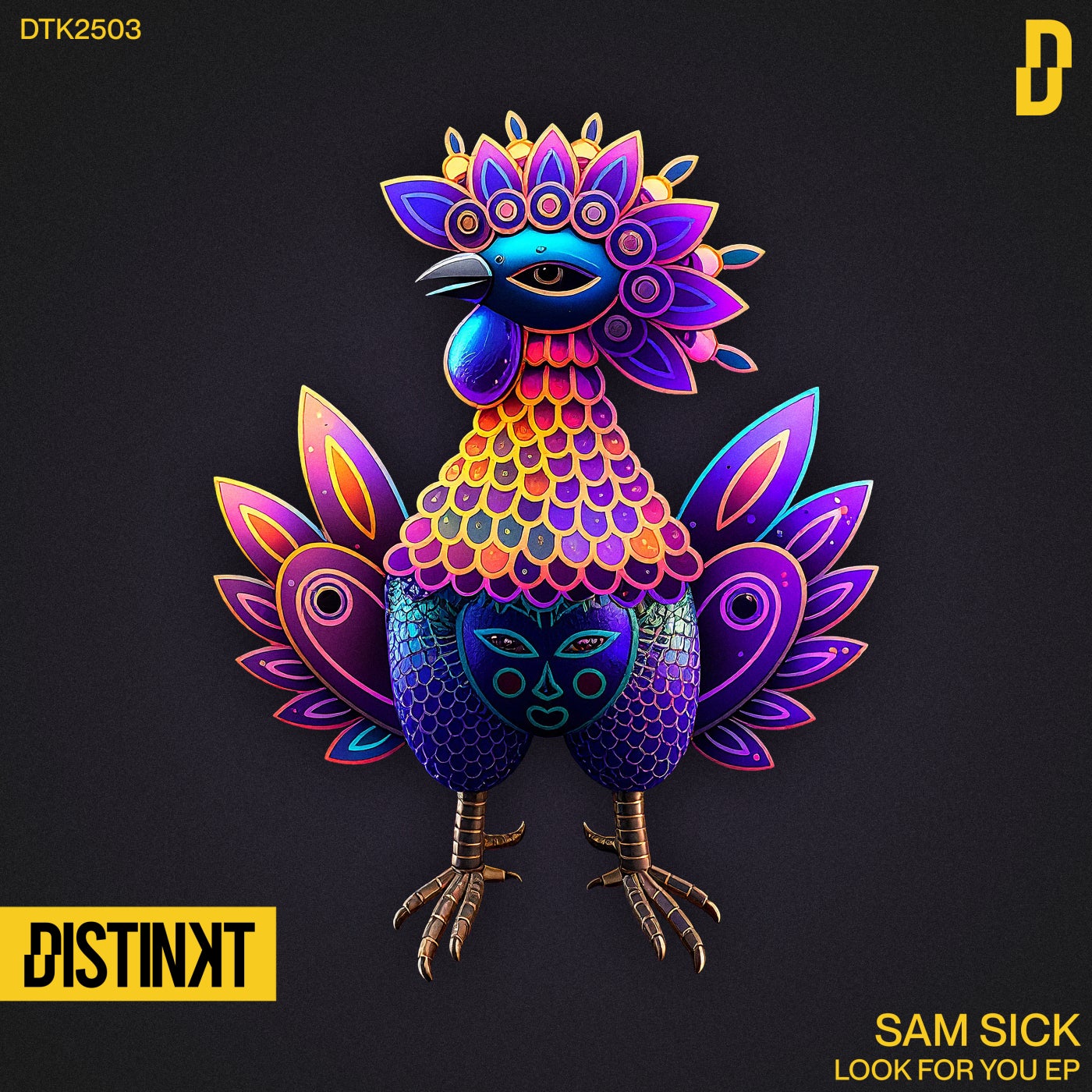 Sam Sick - Look for You (Original Mix)