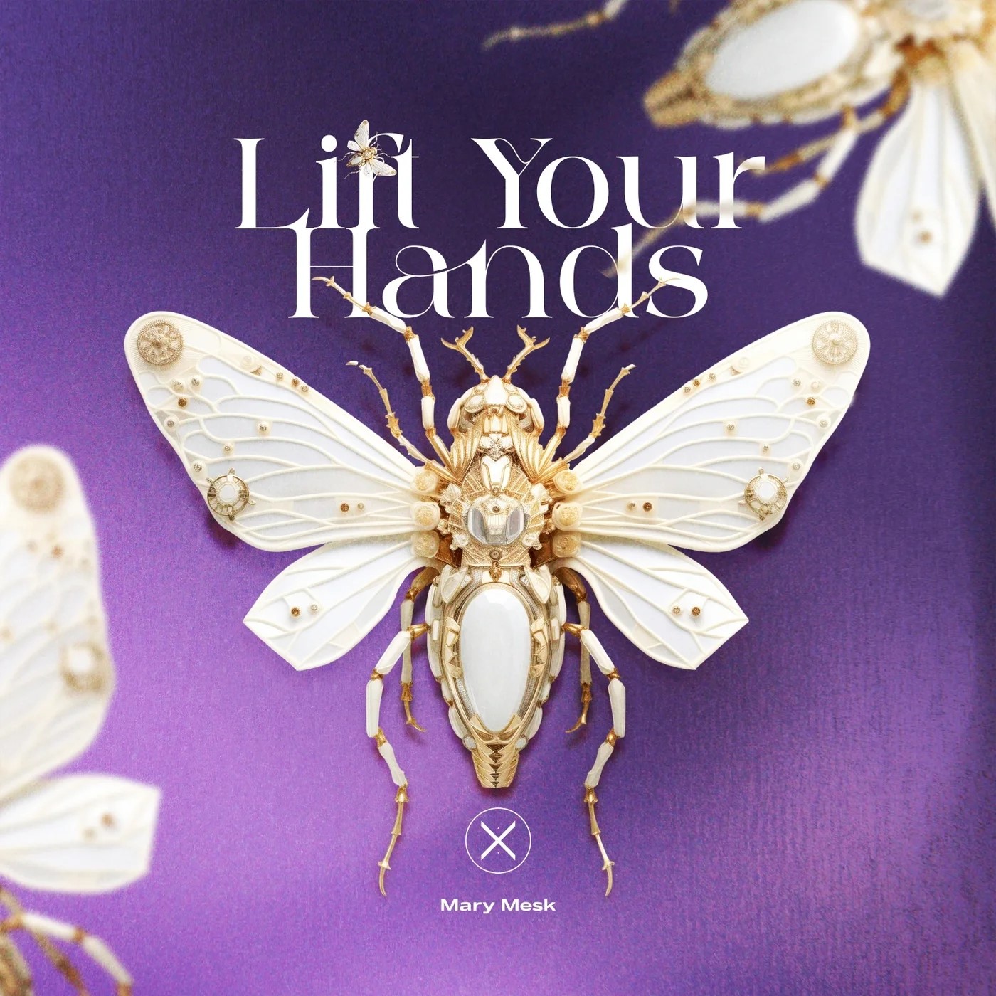 Mary Mesk - Lift Your Hands  (Extended Mix)