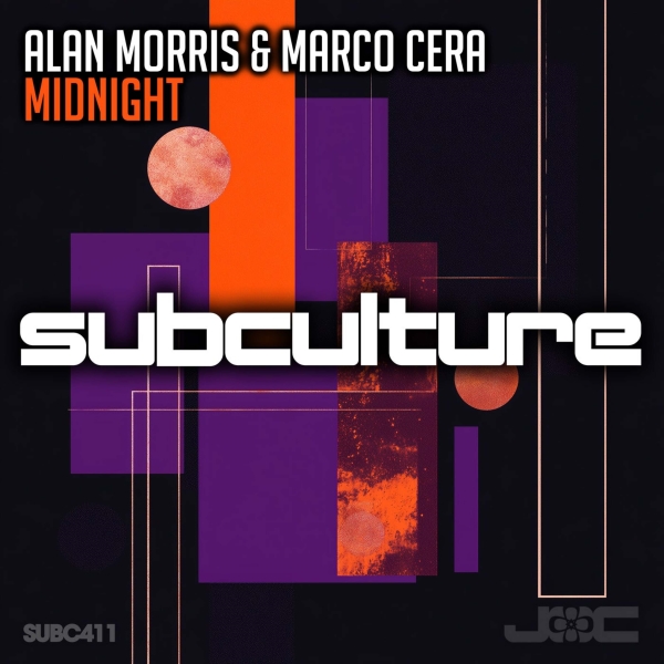 Alan Morris & Marco Cera - Midnight (Extended Mix)