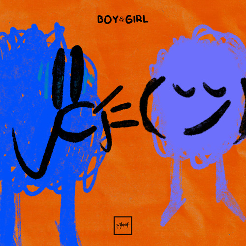 BOY and GIRL - Shake it, Honey