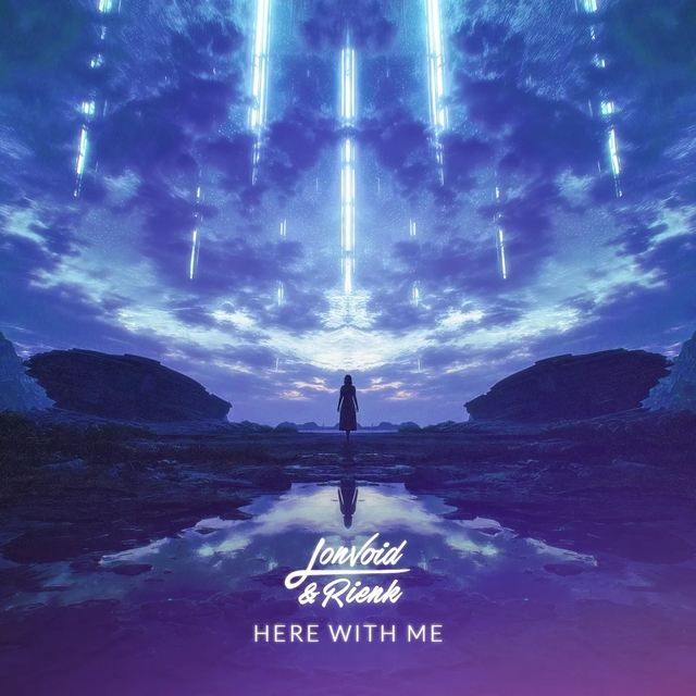 Jon Void, RIENK - Here With Me