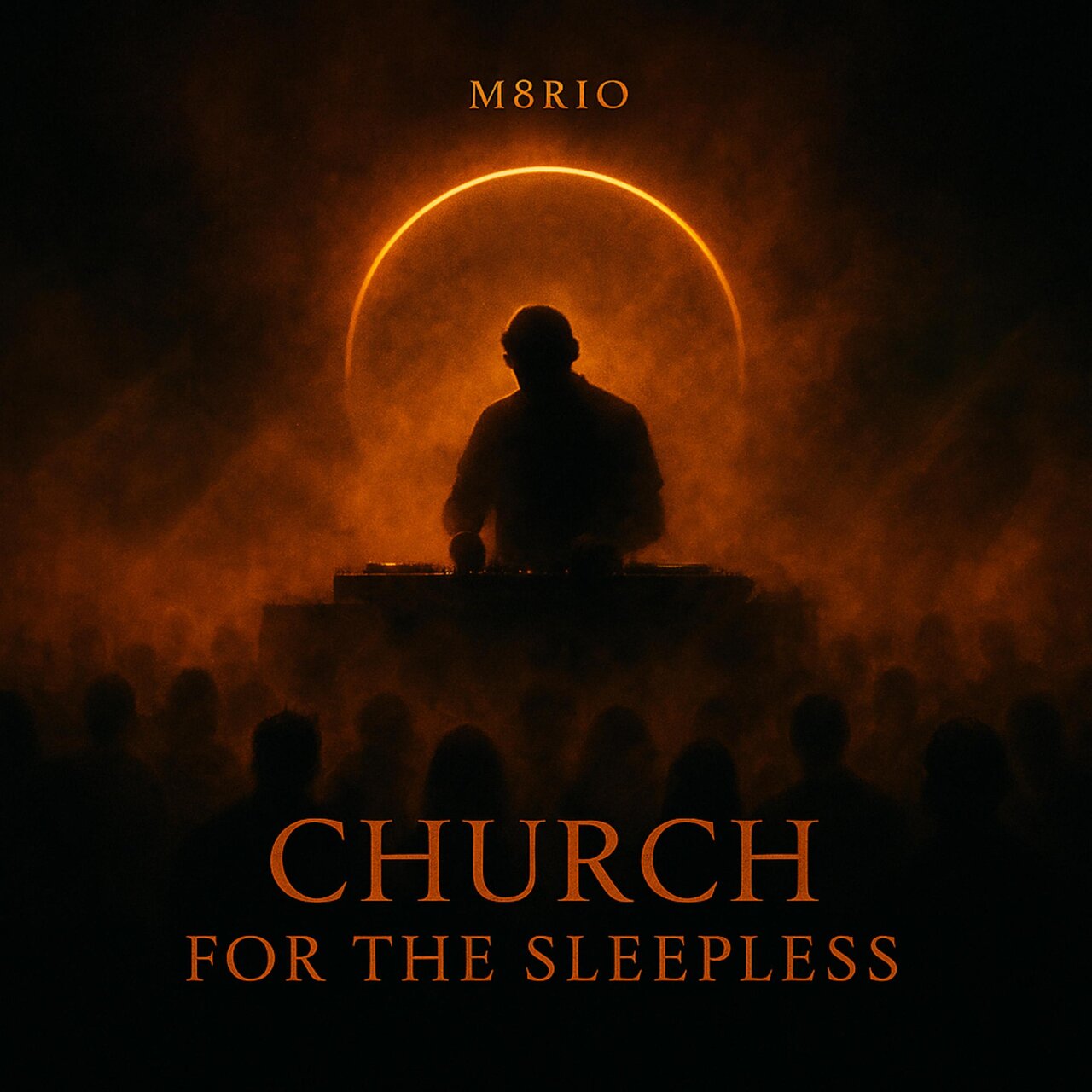M8rio - Church For The Sleepless (Original Mix)