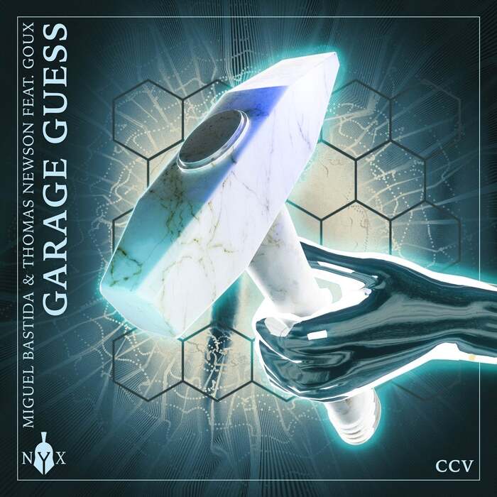 Miguel Bastida, Thomas Newson, GOUX - Garage Guess (Extended Mix)