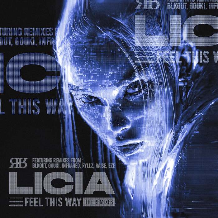 Licia, Next Horizon - Prettier In The Night (EZE Remix)