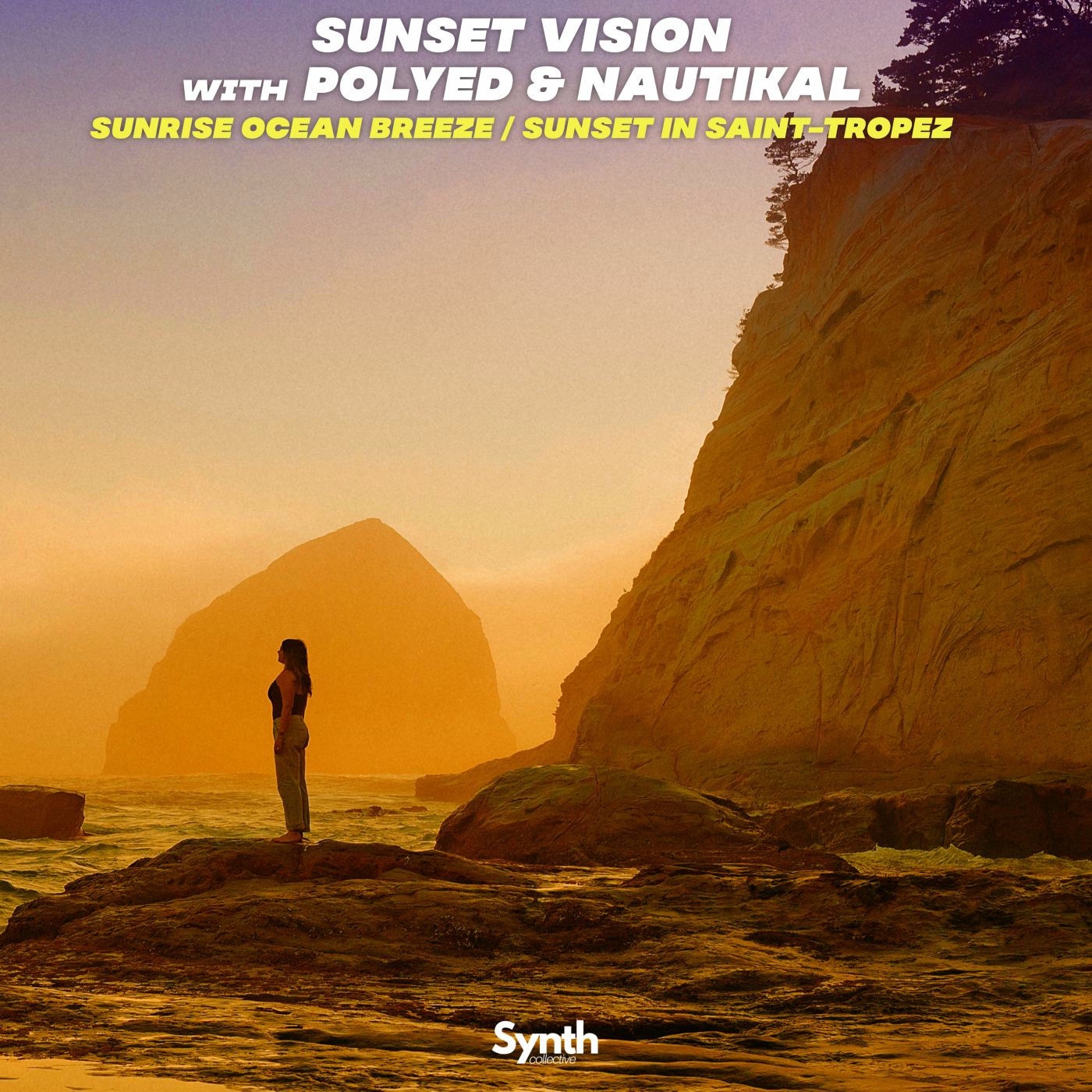 Nautikal, Sunset Vision - Sunset in Saint-Tropez (Original Mix)