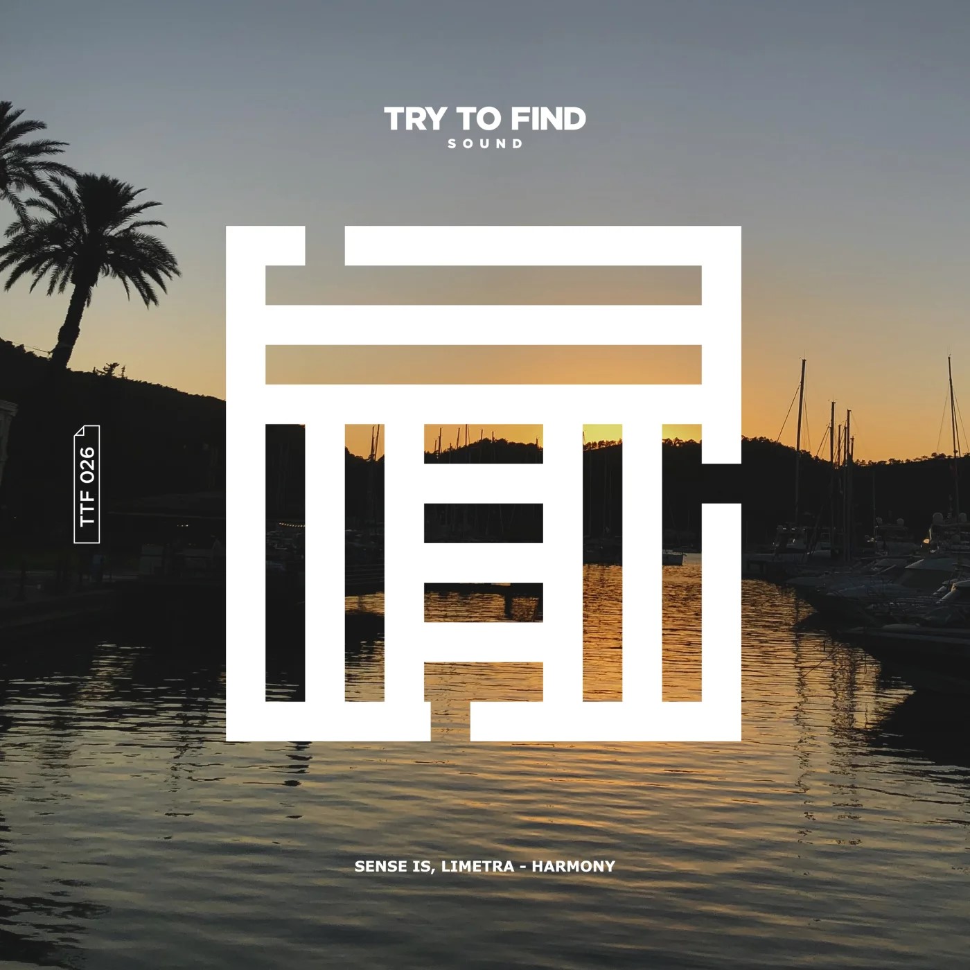 Limetra, Sense IS - Harmony (Extended Mix)