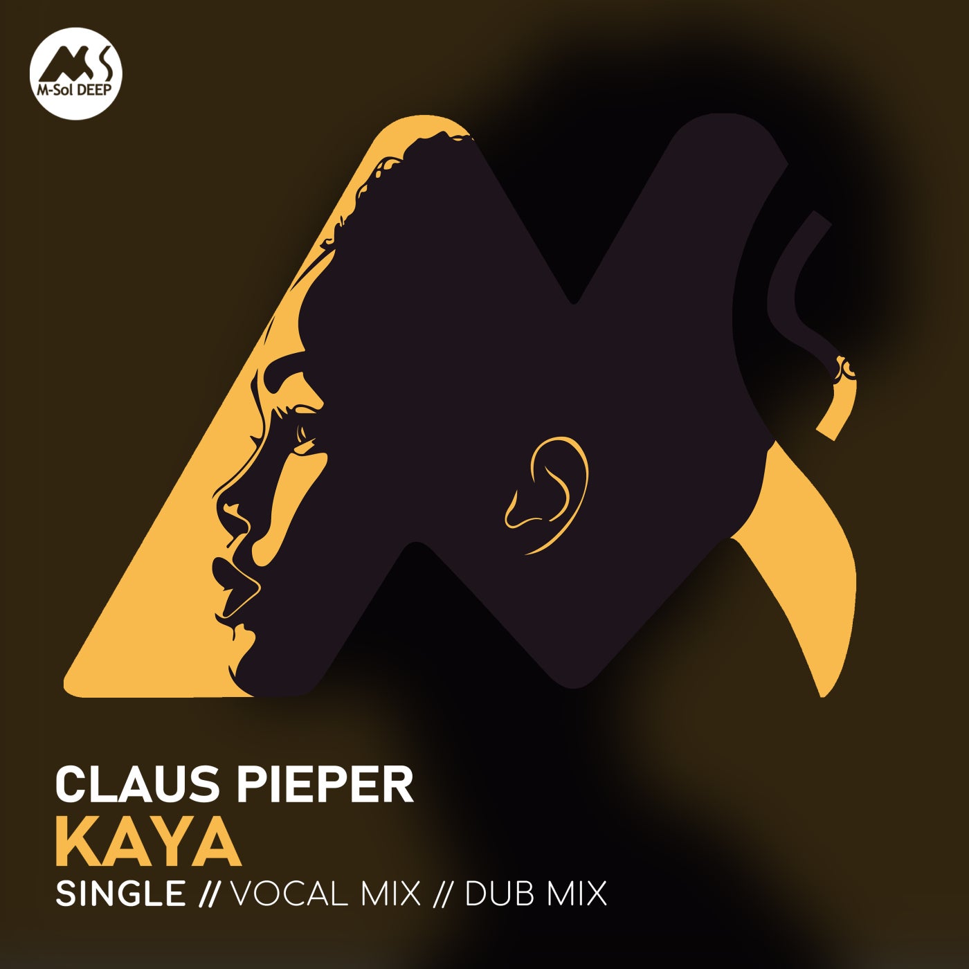 Claus Pieper, M-Sol DEEP - Kaya (Vocal Edit)