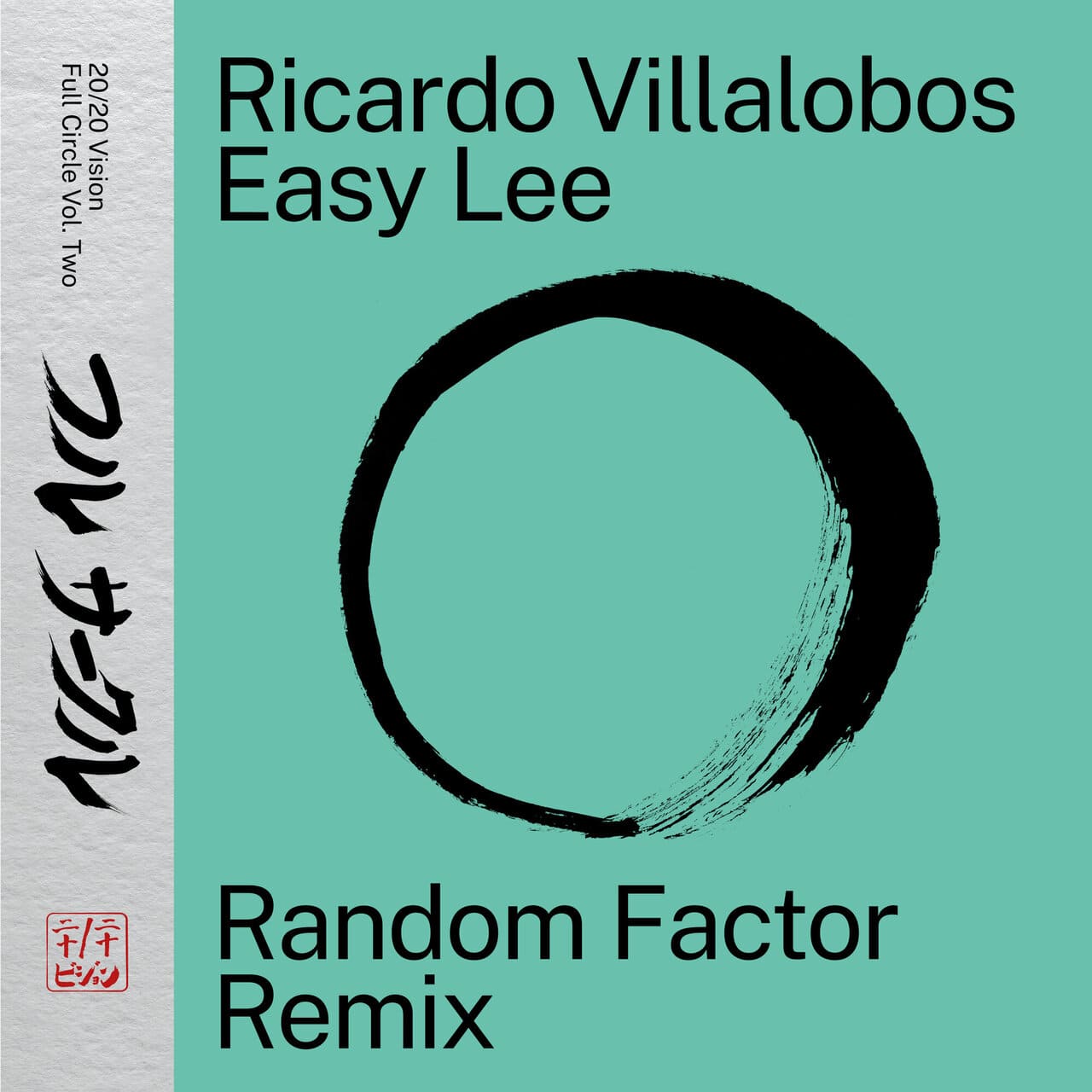Ricardo Villalobos - Easy Lee (Random Factor Remix)