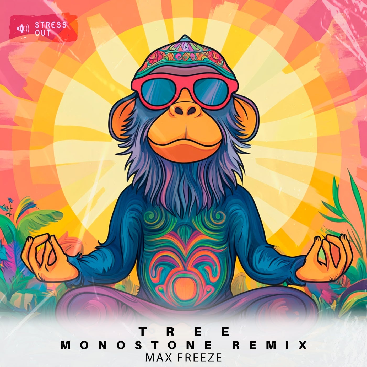 Max Freeze - Tree (Monostone Remix)