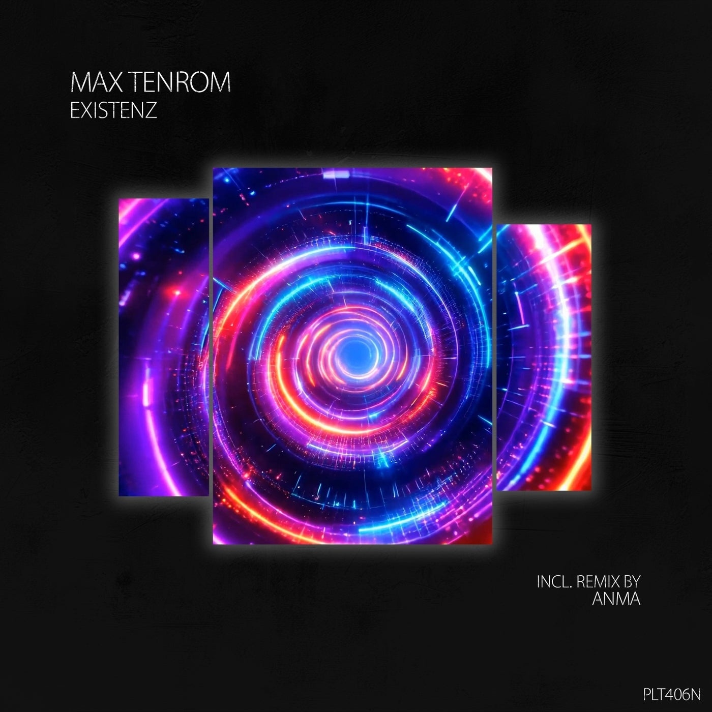 Max TenRoM - Existenz (ANMA Extended Remix)