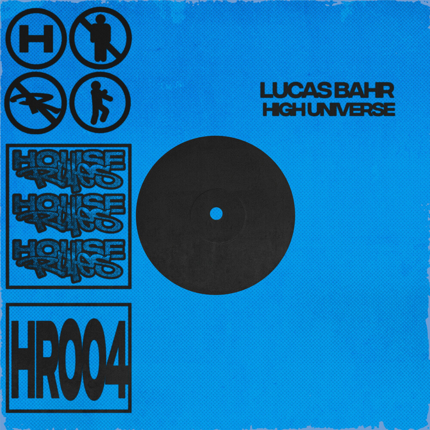 Lucas Bahr - High Universe (Extended Mix)