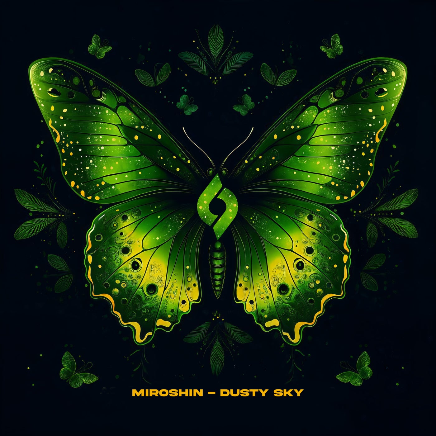 Miroshin, Journey of the Soul - Dusty Sky (Extended Mix)