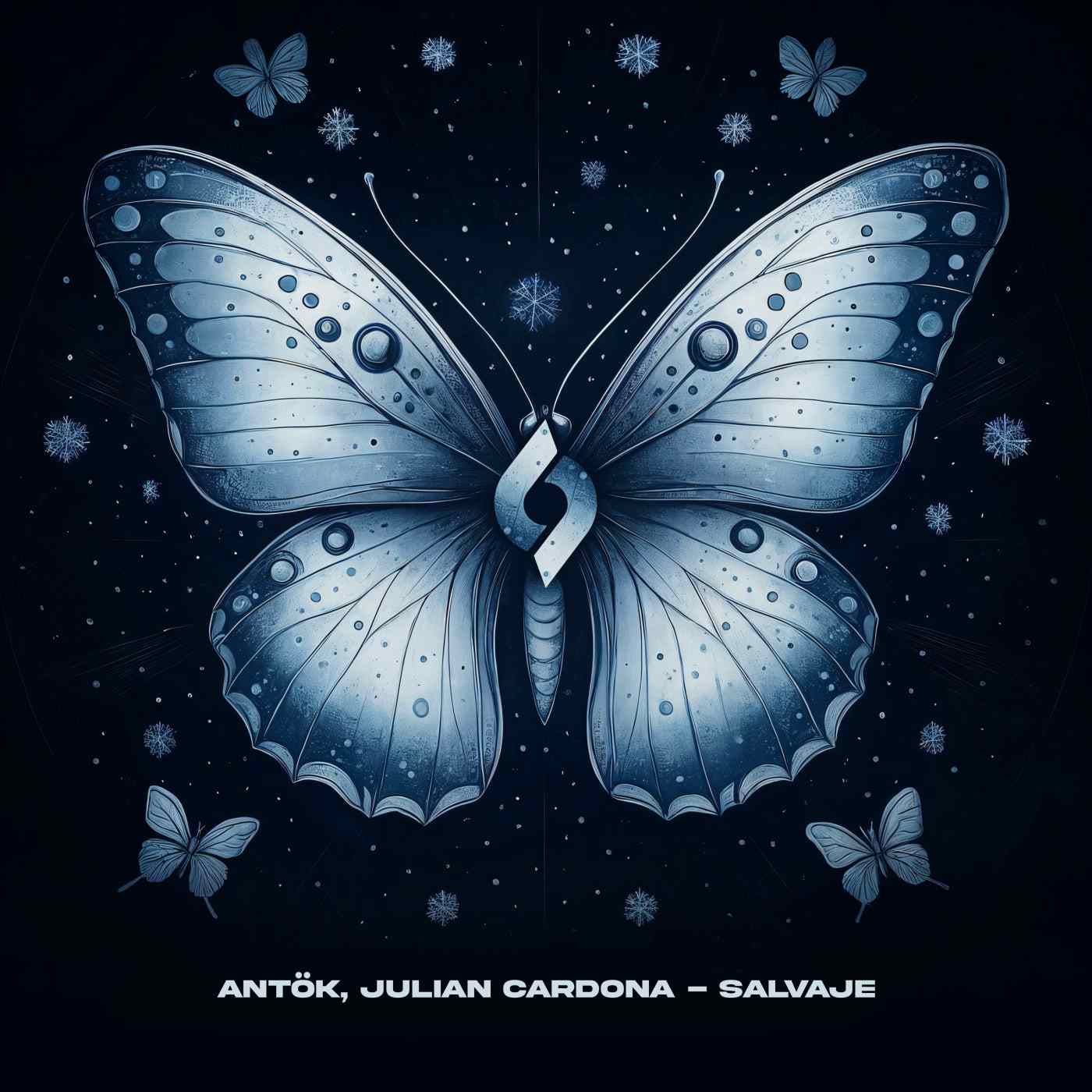 Julian Cardona & Antok - Salvaje (Extended Mix)