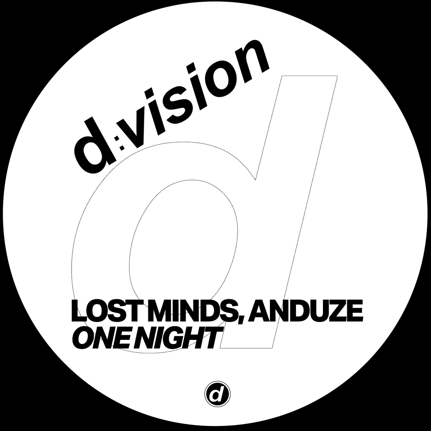 Lost Minds, Anduze - One Night (Extended Mix)