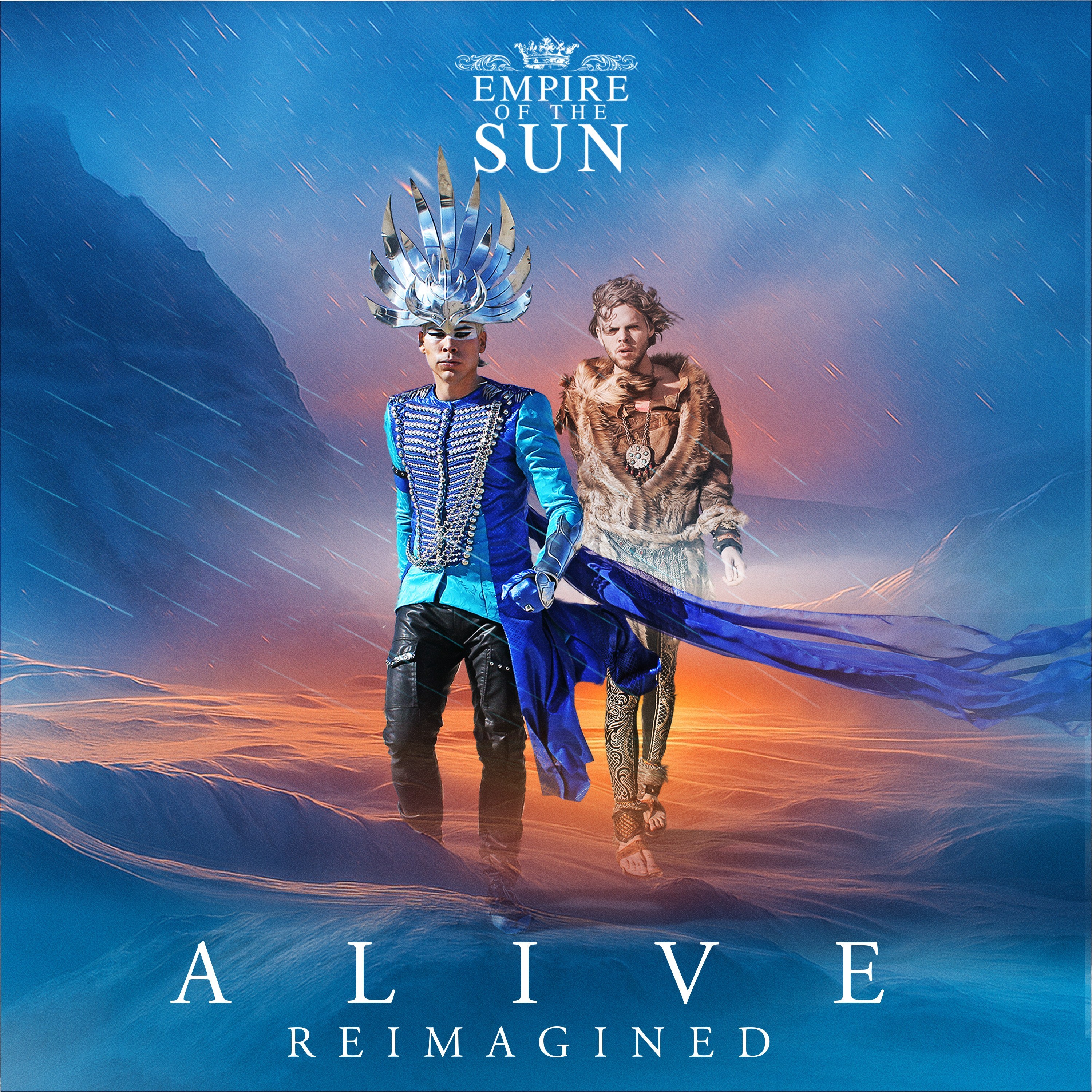 Empire Of The Sun - Alive (Alok Extended Remix)