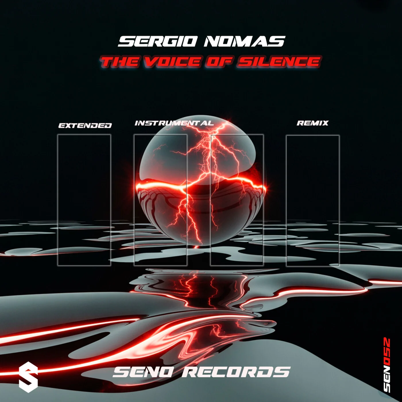 Sergio Nomas - The Voice of Silence (Remix)