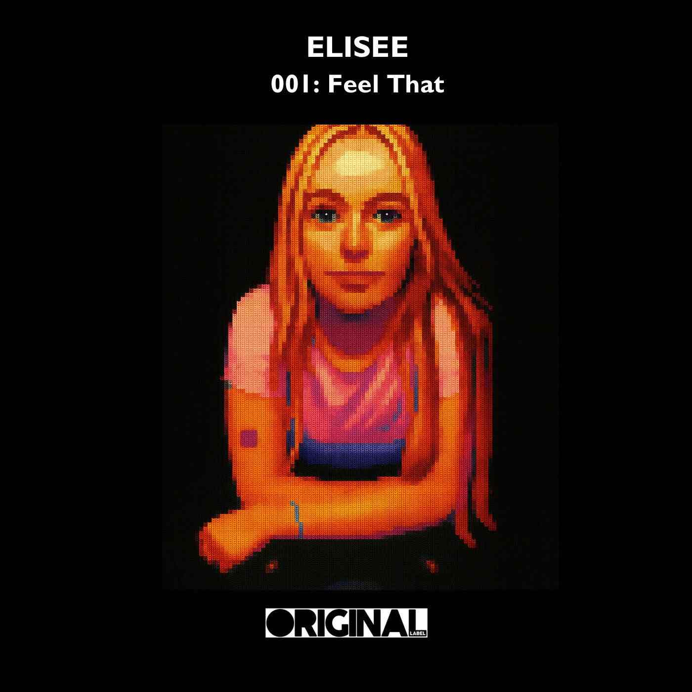 Elisee - Music (Original Mix)