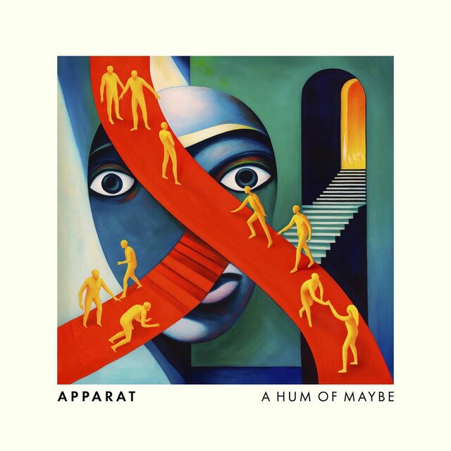 Apparat - An Echo Skips A Name (alternate take)
