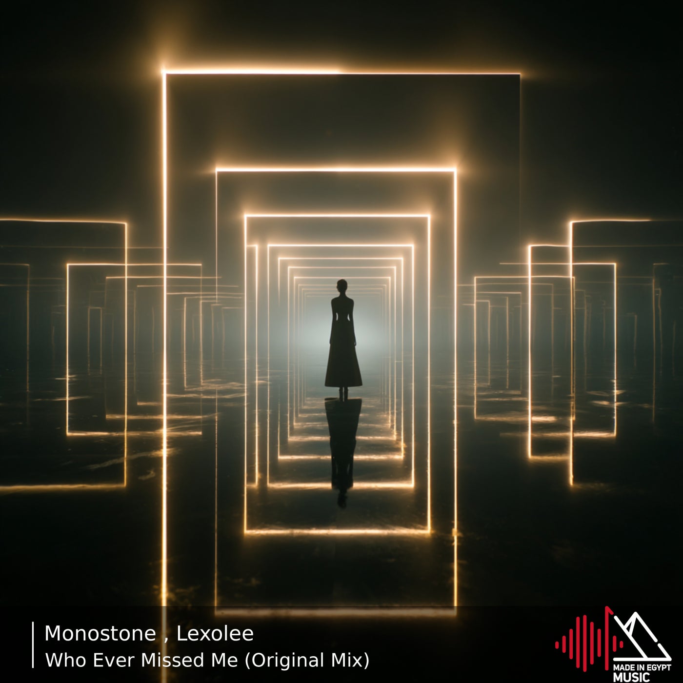 Monostone & Lexolee - Who Ever Missed Me (Original Mix)