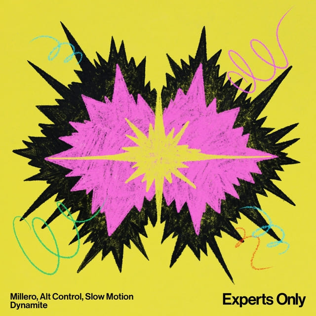 Millero, Alt Control, Slow Motion - Dynamite (Extended Mix)