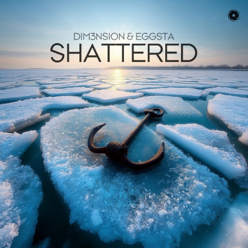 DIM3NSION & EGGSTA - Shattered (Extended Mix)