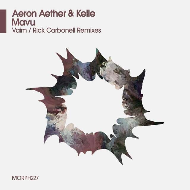 Aeron Aether, Kelle - Mavu (Vaim Remix)