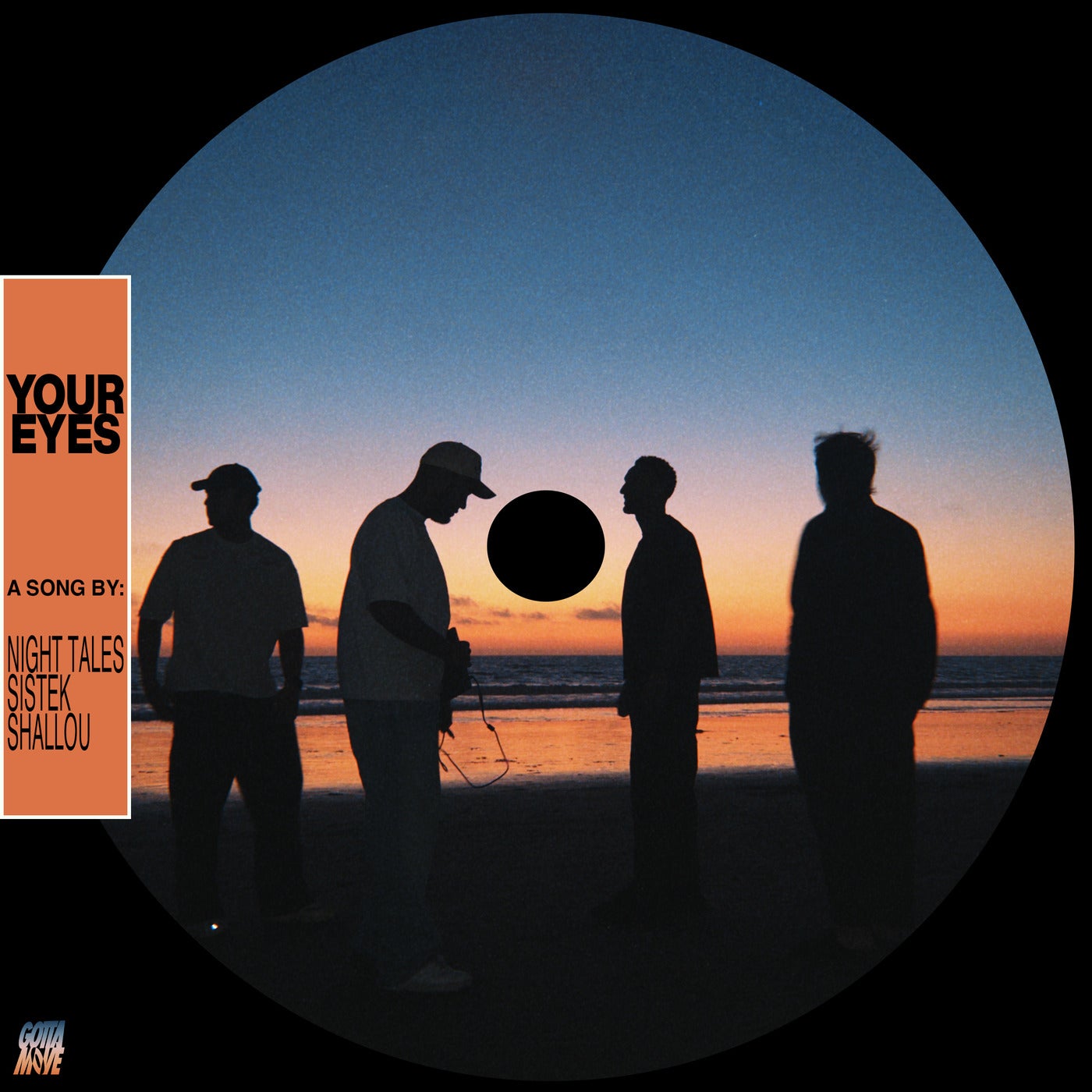 Shallou, Sistek, Night Tales - Your Eyes (Extended Mix)