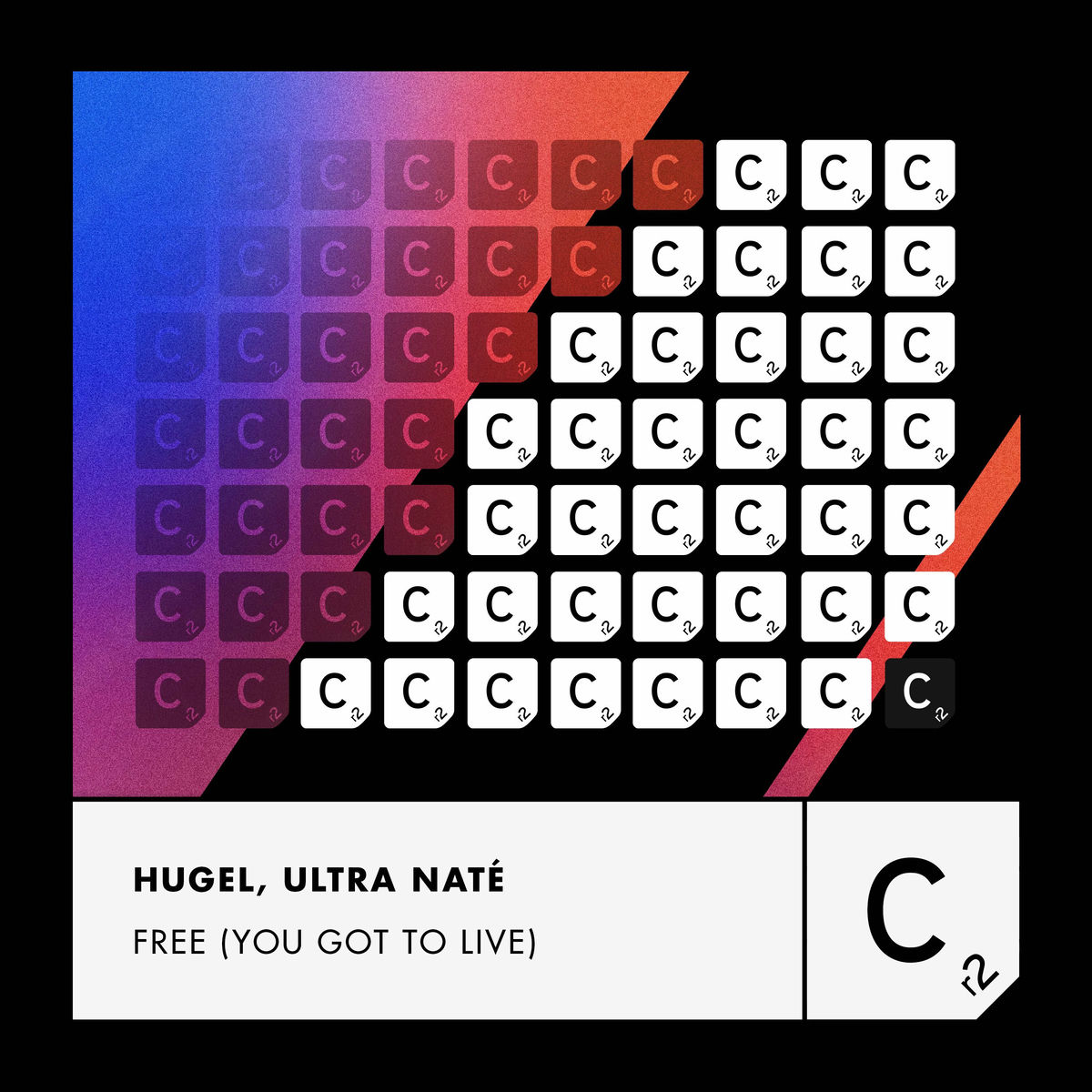 HUGEL - Free (You Got To Live) (Extended Mix)