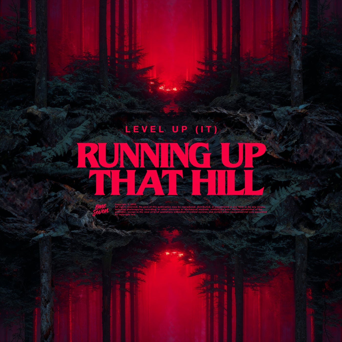 LEVEL UP (IT) - Running Up That Hill (Extended Mix)