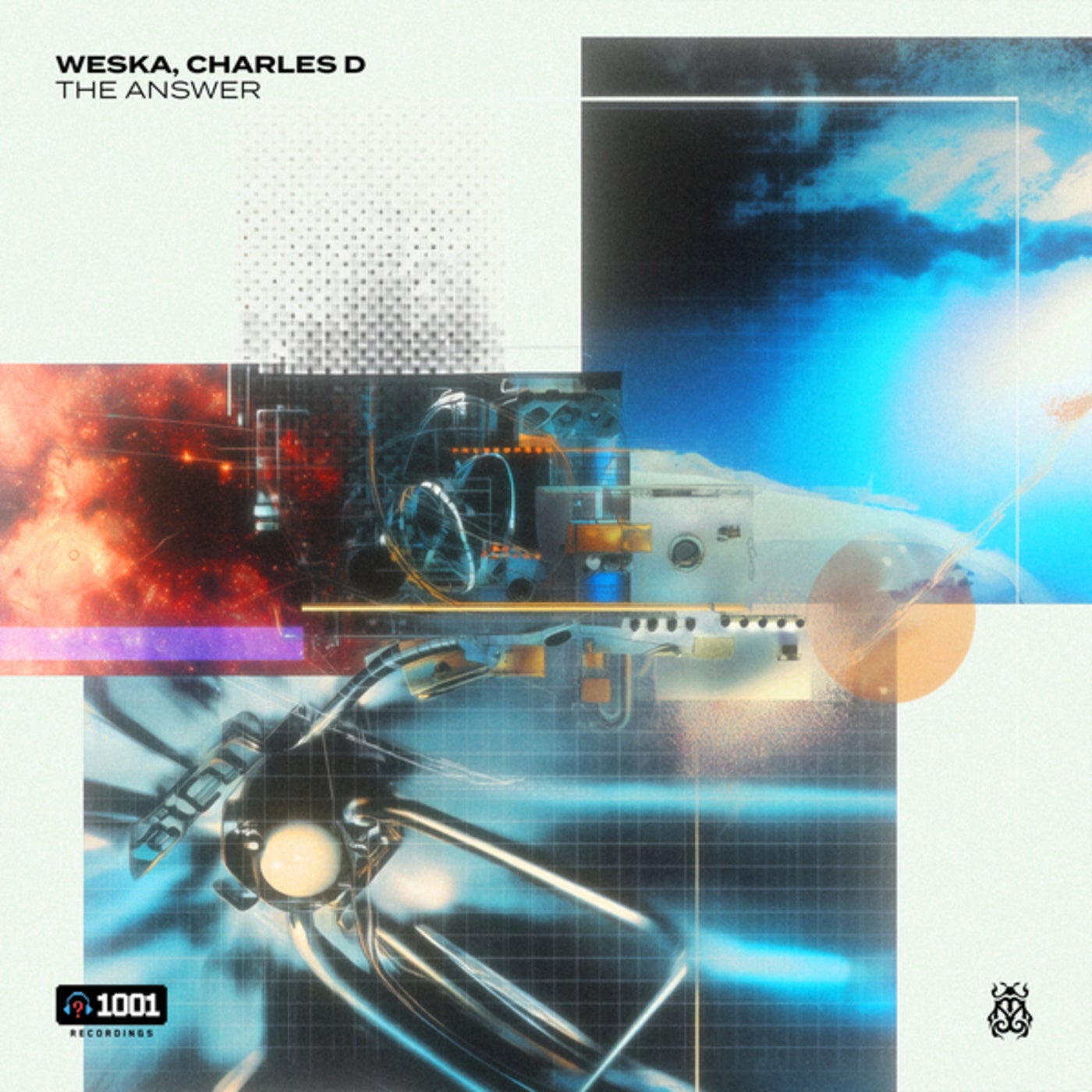 Weska, Charles D (USA) - The Answer (Original Mix)