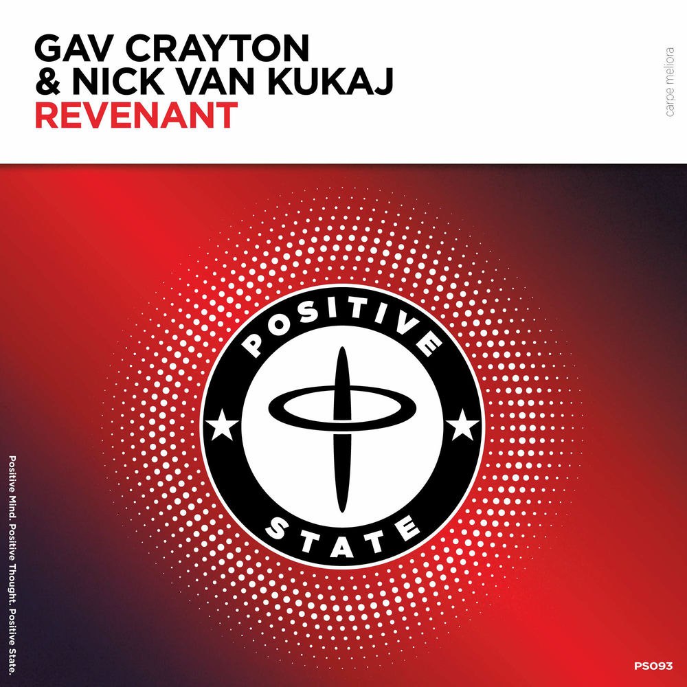 Gav Crayton & Nick Van Kukaj - Revenant (Extended Mix)
