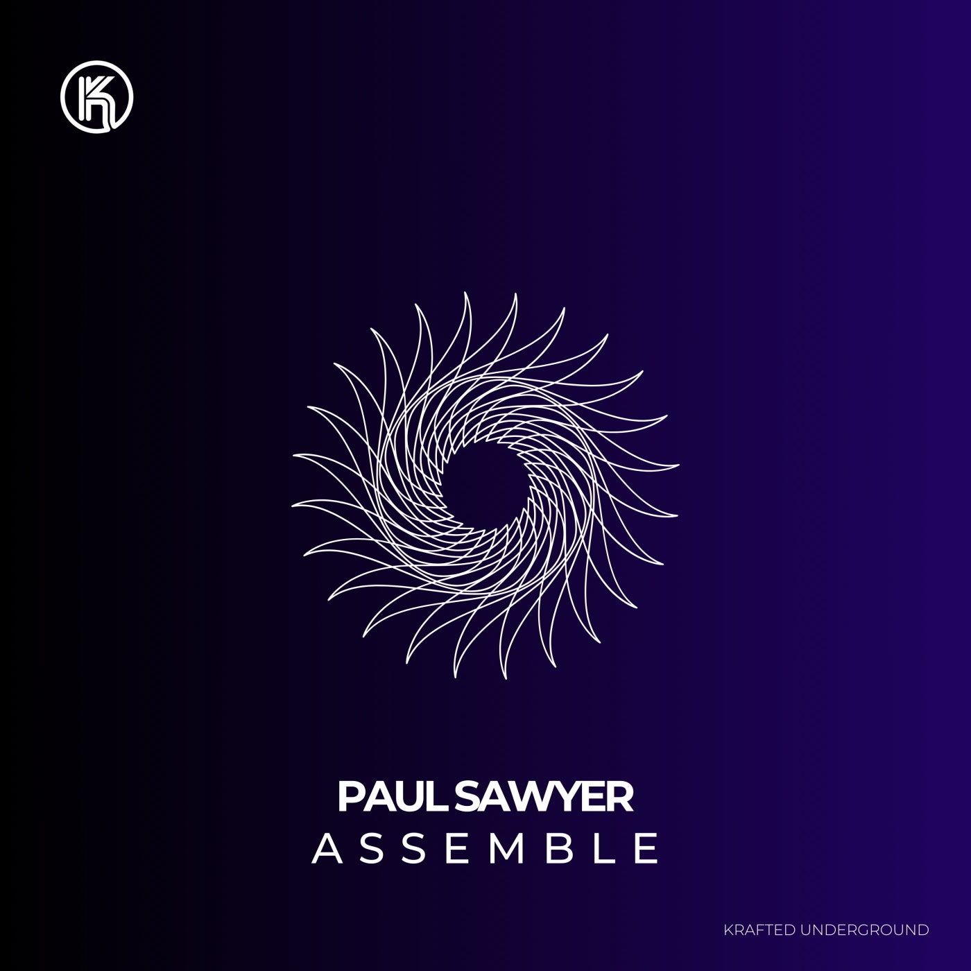 Paul Sawyer - Assemble (Extended Mix)