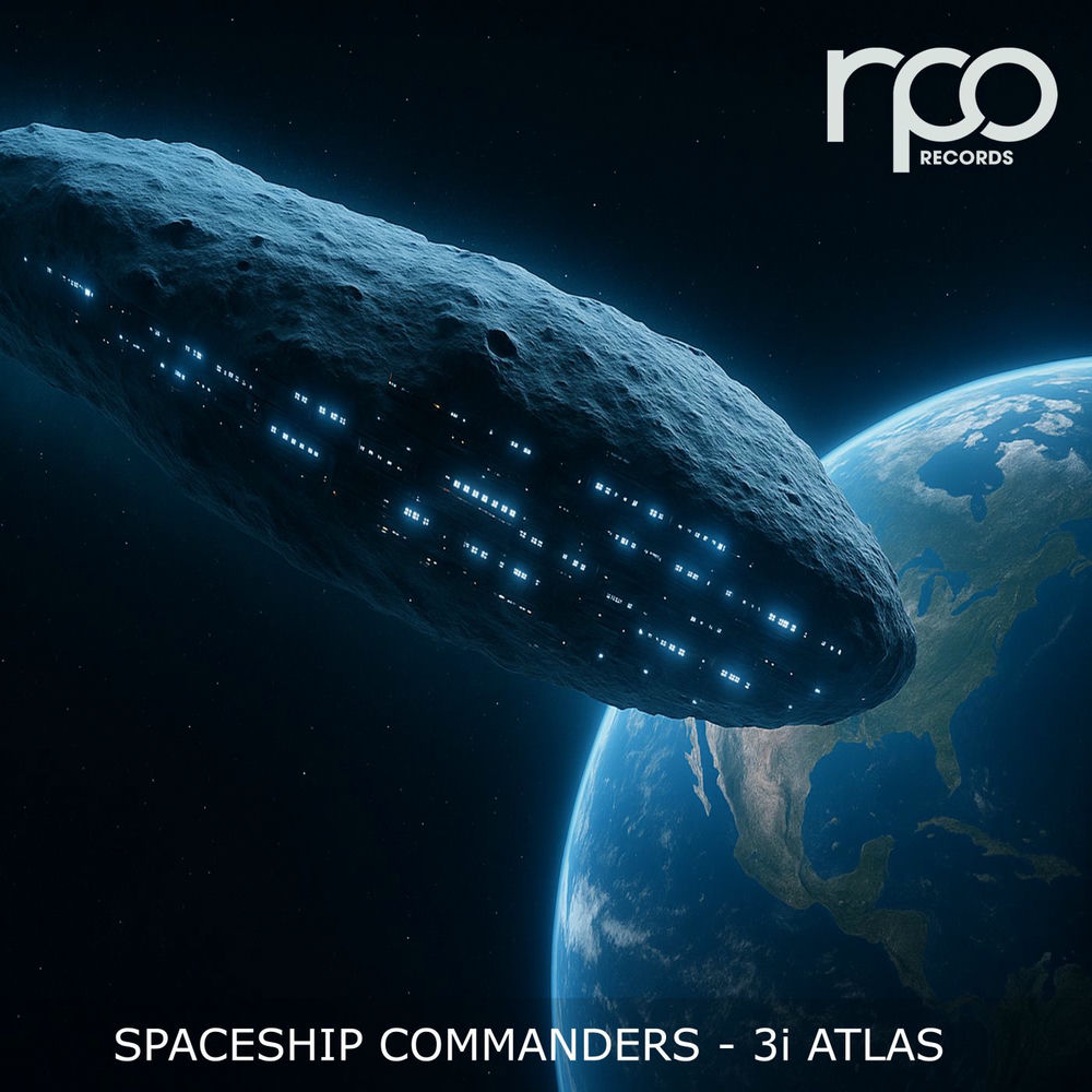 Spaceship Commanders - 3i Atlas (Original Mix)