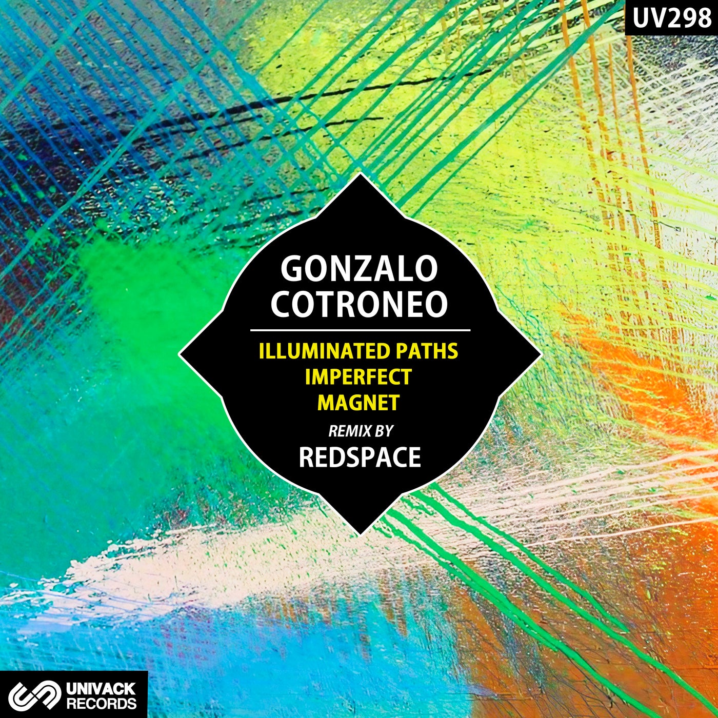 Gonzalo Cotroneo - Magnet (Redspace Extended Remix)