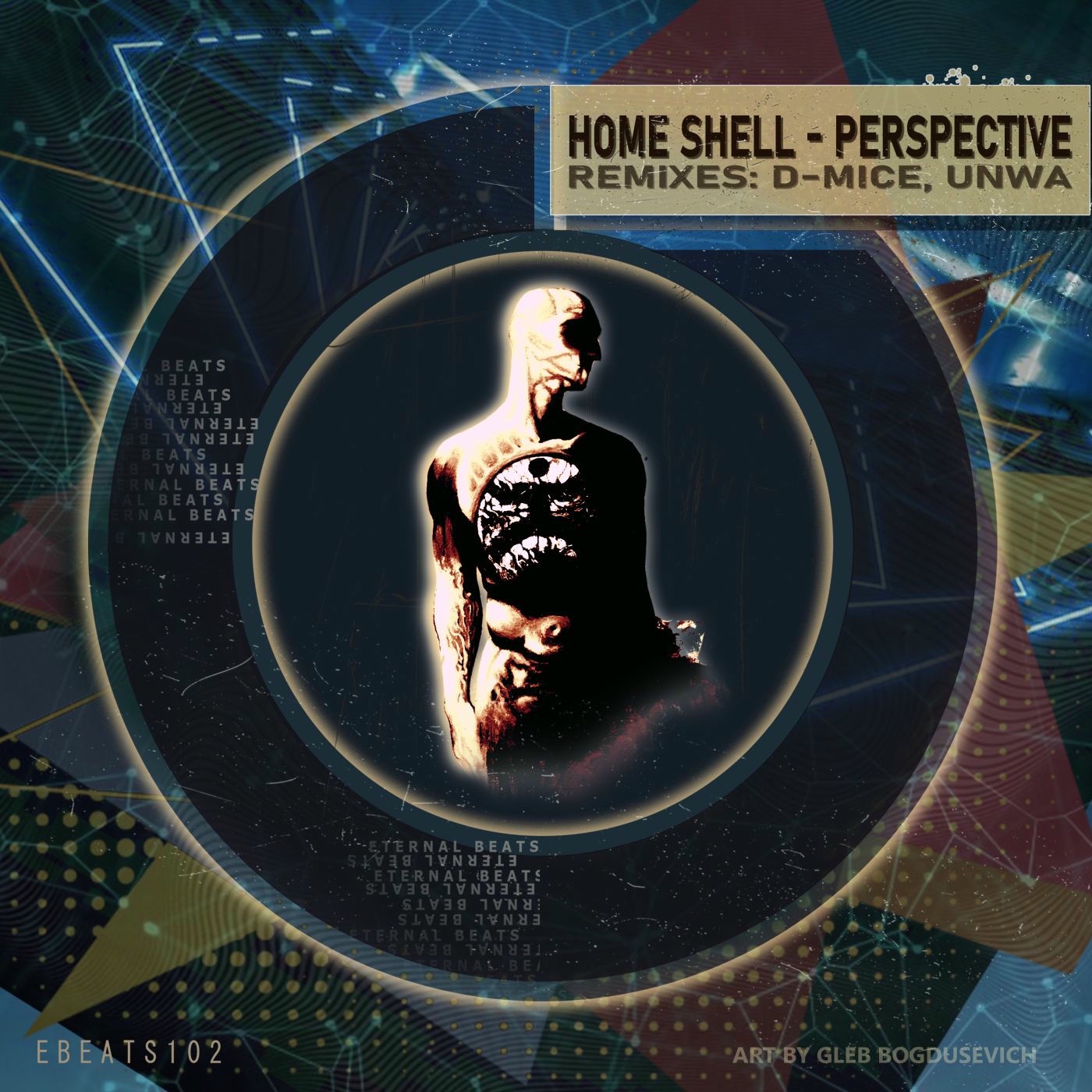 Home Shell, D-Mice - Perspective (D-MICE Remix)