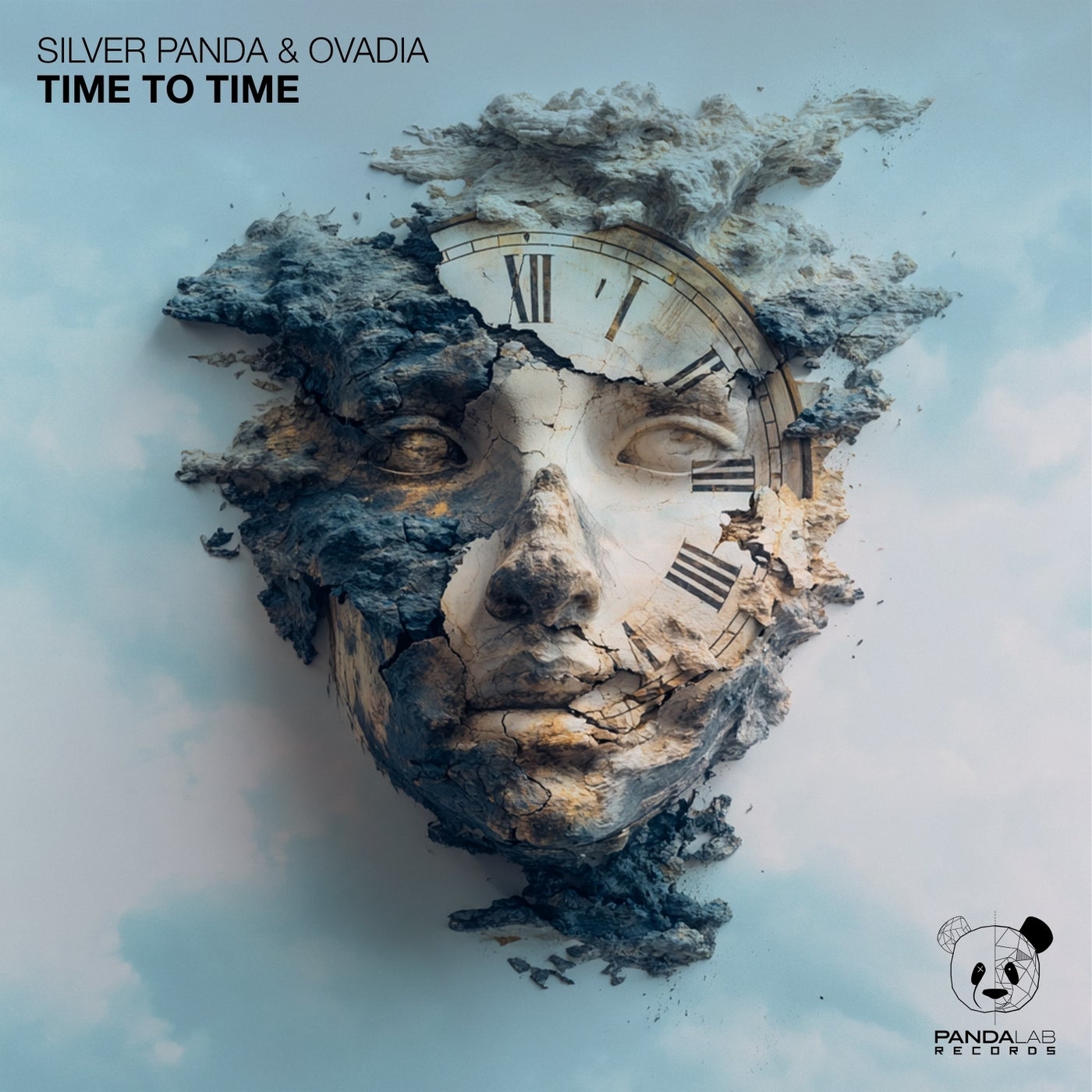 Silver Panda, Ovadia - Time to Time (Extended Mix)