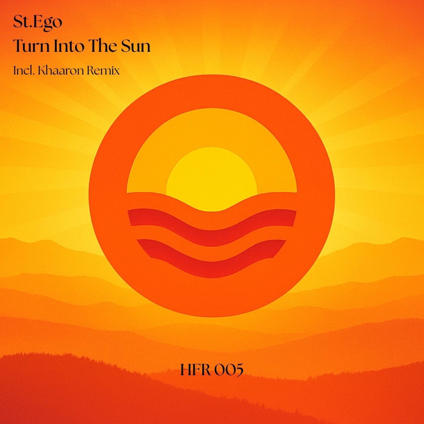 St.Ego - Turn Into the Sun (Original Mix)