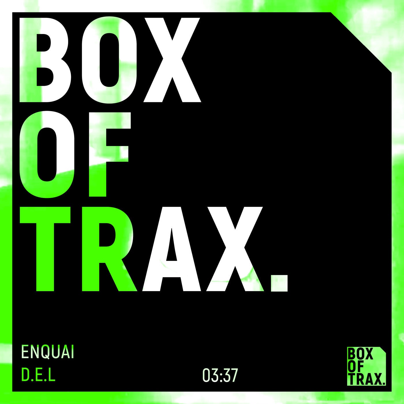 Enquai - D.E.L (Extended Mix)