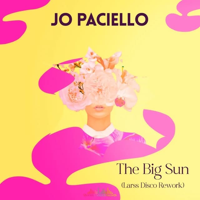 Jo Paciello - The Big Sun (Larss Disco Rework)