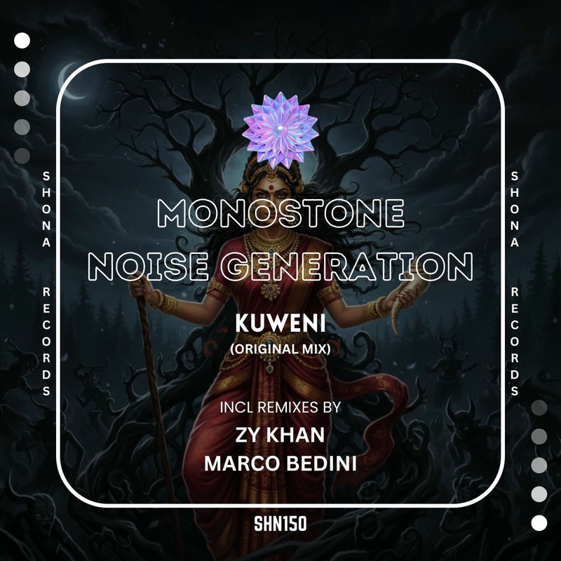 Monostone & Noise Generation - Kuweni (Original Mix)